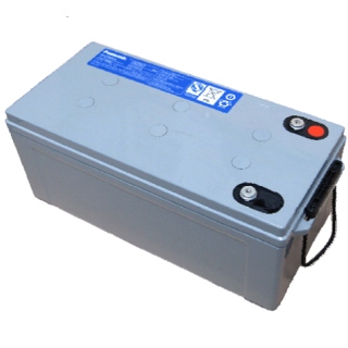 松下蓄電池LC-QA12200