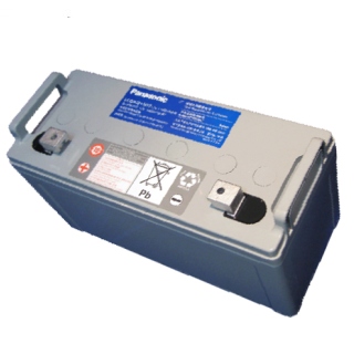 松下蓄電池LC-QA12110