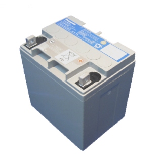 松下蓄電池LC-QA1224