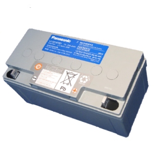 松下蓄電池LC-QA1270