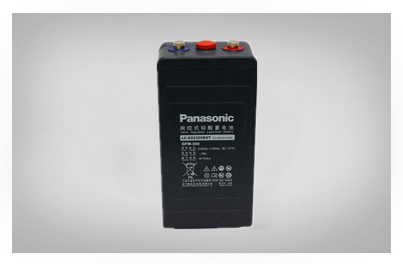 松下蓄電池LC-2E300